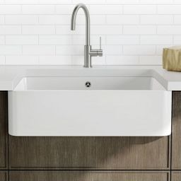 Blanco Villae Farmhouse 8 zlewozmywak ceramiczny 79,5x46 cm biały połysk 525163