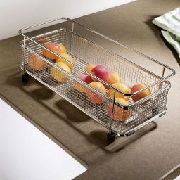 Blanco Subline 700-U Level zlewozmywak granitowy 70x40 cm szary/grafitowy/onyx 523459