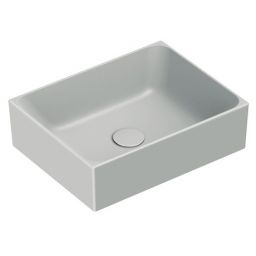 Catalano Verso umywalka 45x35 cm prostokątna nablatowa 0222450023