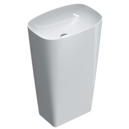 Catalano Green umywalka 55x38 cm prostokątna wolnostojąca biała 0428551001