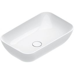 Catalano Green umywalka 60x38 cm prostokątna nablatowa biała 0422610001