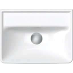 Duravit D-Neo umywalka 45x33,5 cm ścienna biała 0738450070