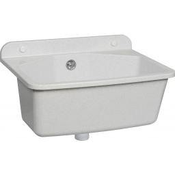 Ferro komora gospodarcza 46x37 cm biała DRK37/46W