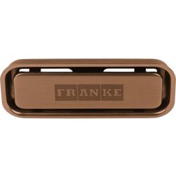 Franke Mythos Masterpiece ukryty przelew miedziany 112.0630.186