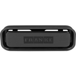 Franke Mythos Masterpiece ukryty przelew antracytowy 112.0630.204