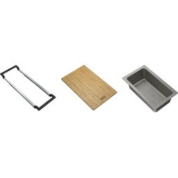 Franke All-in zestaw akcesoriów 112.0655.481