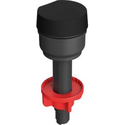 Franke pokrętło korka automatycznego czarny mat 112.0657.383