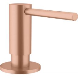 Franke Atlas M dozownik do płynu 350 ml blatowy miedziany 112.0625.486