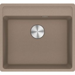 Franke Maris zlewozmywak granitowy 56x51 cm brązowy 114.0661.766