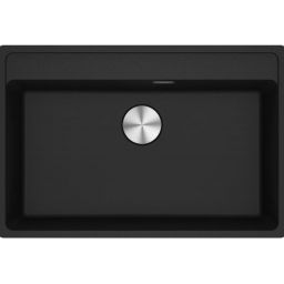 Franke Maris MRG 610-72 zlewozmywak 76x51 cm Fragranite onyx 114.0661.769