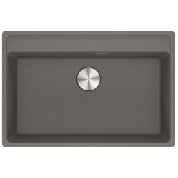 Franke Maris zlewozmywak granitowy 76x51 cm kamienny szary 114.0661.770