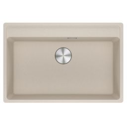 Franke Maris zlewozmywak granitowy 76x51 cm orzechowy 114.0661.772