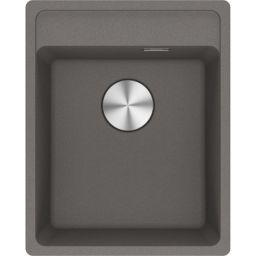 Franke Maris zlewozmywak granitowy 51x41 cm szary 114.0661.777