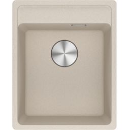 Franke Maris zlewozmywak granitowy 51x41 cm beżowy 114.0661.779