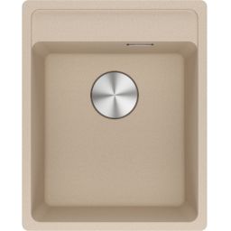 Franke Maris zlewozmywak granitowy 51x41 cm beżowy 114.0661.781