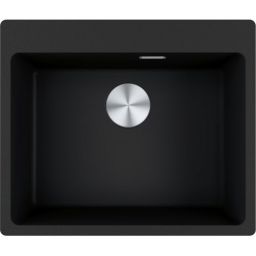 Franke Maris MRG 610-54 FTL zlewozmywak 59x50 cm Fragranite onyx 114.0661.796