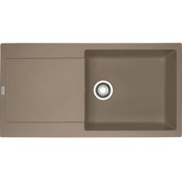 Franke Maris MRG 611-97 XL zlewozmywak 97x50 cm Fragranite cappuccino 114.0675.974