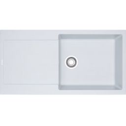 Franke Maris MRG 611-97 XL zlewozmywak 97x50 cm Fragranite biały polarny 114.0675.977