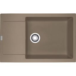 Franke Maris MRG 611-78 XL zlewozmywak 78x50 cm Fragranite cappuccino 114.0675.981