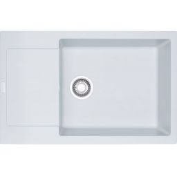 Franke Maris MRG 611-78 XL zlewozmywak 78x50 cm Fragranite biały polarny 114.0675.984