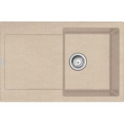 Franke Maris MRG 611-78 zlewozmywak 78x50 cm Fragranite beżowy 114.0675.999