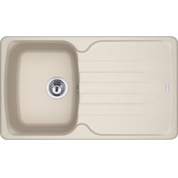 Franke Antea AZG 611-86 zlewozmywak 86x50 cm Fragranite orzechowy 114.0676.242