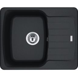 Franke Antea AZG 611-62 zlewozmywak 62x50 cm Fragranite onyx 114.0676.255