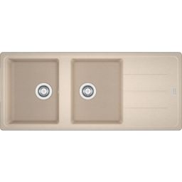 Franke Basis BFG 621-116 zlewozmywak 116x50 cm Fragranite beżowy 114.0676.260