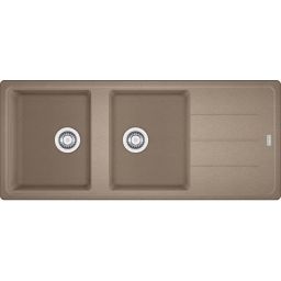 Franke Basis BFG 621-116 zlewozmywak 116x50 cm Fragranite cappuccino 114.0676.261