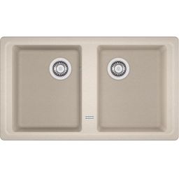 Franke Basis BFG 620-34-34 zlewozmywak 86x50 cm Fragranite orzechowy 114.0676.265