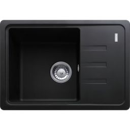 Franke Bliss BSG 611-62 zlewozmywak 62x43,5 cm Fragranite onyx 114.0676.317