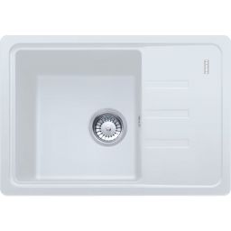 Franke Bliss BSG 611-62 zlewozmywak 62x43,5 cm Fragranite biały polarny 114.0676.318