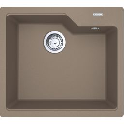 Franke Urban UBG 610-50 GSC zlewozmywak 56x50 cm Fragranite cappuccino 114.0687.257