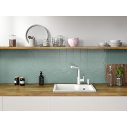 Franke Urban UBG 610-50 GSC zlewozmywak 56x50 cm Fragranite biały polarny 114.0687.258