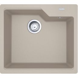 Franke Urban UBG 610-50 GSC zlewozmywak 56x50 cm Fragranite orzechowy 114.0687.260