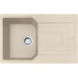 Franke Urban UBG 611-78 GSC zlewozmywak 78x50 cm Fragranite beżowy 114.0687.269