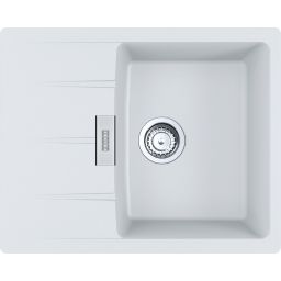 Franke Centro CNG 611-62 GSC zlewozmywak 62x50 cm Fragranite biały polarny 114.0687.312