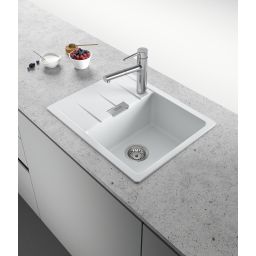 Franke Centro CNG 611-62 GSC zlewozmywak 62x50 cm Fragranite biały polarny 114.0687.312