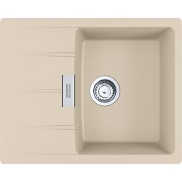 Franke Centro CNG 611-62 GSC zlewozmywak 62x50 cm Fragranite beżowy 114.0687.314