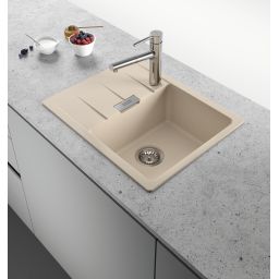 Franke Centro CNG 611-62 GSC zlewozmywak 62x50 cm Fragranite beżowy 114.0687.314