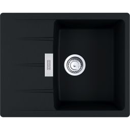 Franke Centro CNG 611-62 GSC zlewozmywak 62x50 cm Fragranite onyx 114.0687.316