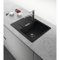 Franke Centro CNG 611-62 GSC zlewozmywak 62x50 cm Fragranite onyx 114.0687.316