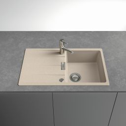 Franke Centro CNG 611-78 GSC zlewozmywak 78x50 cm Fragranite beżowy 114.0687.319