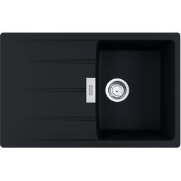 Franke Centro CNG 611-78 GSC zlewozmywak 78x50 cm Fragranite onyx 114.0687.321