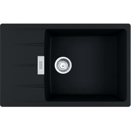 Franke Centro CNG 611-78 XL GSC zlewozmywak 78x50 cm Fragranite onyx 114.0687.326