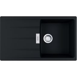 Franke Centro CNG 611-86 GSC zlewozmywak 86x50 cm Fragranite onyx 114.0687.330