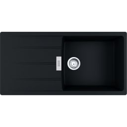 Franke Centro CNG 611-100 XL GSC zlewozmywak 100x50 cm Fragranite onyx 114.0687.335