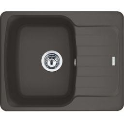 Franke Centro AZG 611-62 zlewozmywak granitowy 62x50 cm łupkowy szary 114.0716.190