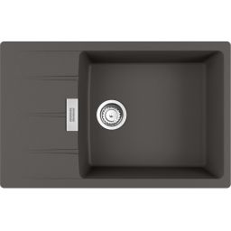 Franke Centro CNG 611-78 zlewozmywak granitowy 78x50 cm łupkowy szary 114.0716.325