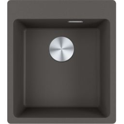 Franke Maris MRG 610-39 FTL zlewozmywak granitowy 50x44 cm łupkowy szary 114.0716.335